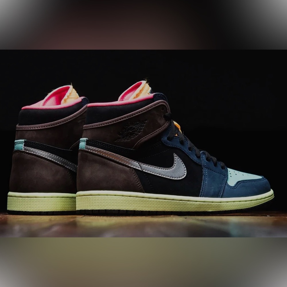 Jordan 1 high bio hacks